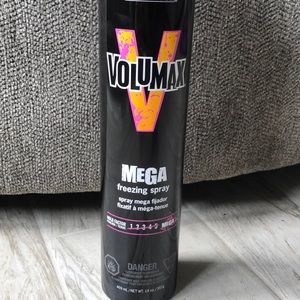 VOLUMAX hair spray